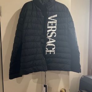 Versace jacket